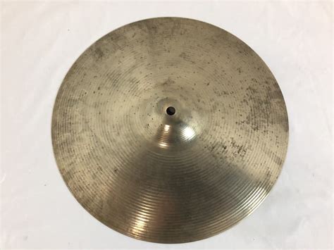 Used Sabian Aa Rock Bottom Hi Hat Cymbals Reverb