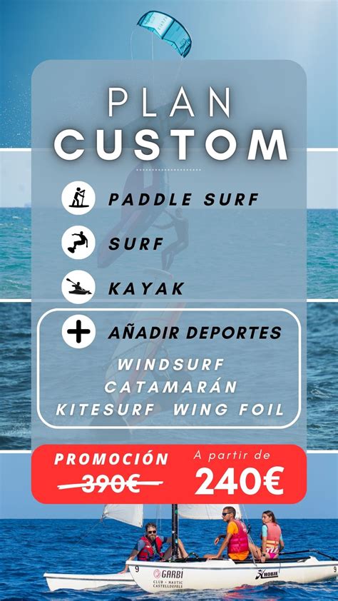 PROMOCIÓN FINALIZADA PLAN CUSTOM PROMOCIÓN 6 MESES SIN MATRÍCULA