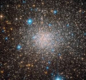 Astronomers Star Cluster Terzan 5 Is Living Fossil Sci News