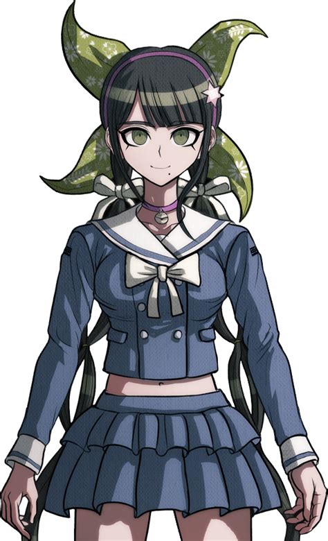 Tenko Chabashira Sprite Gallery Danganronpa Wiki Fandom