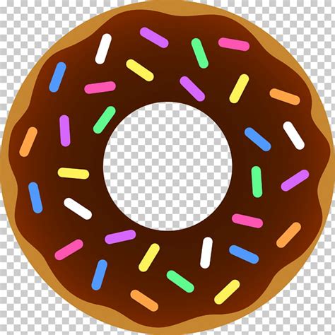 Download High Quality Donut Clip Art Circle Transparent Png Images