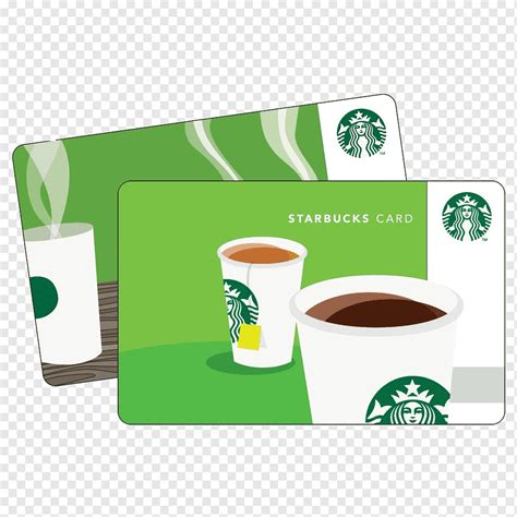 Starbucks Gift Card Png - Printable Cards