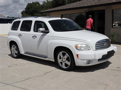 Pre Owned 2011 Chevrolet Hhr Lt 4d Sport Utility In Lakeland S20069