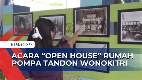 PDAM Surabaya Berencana Jadikan Tandon Air Wonokitri Sebagai Destinasi