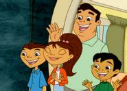 Miguel Santos - Maya and Miguel Wiki - Wikia