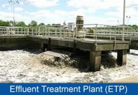 Effulent Treatment Plant ETP 50 KLD Residential Commercial