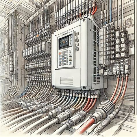 Как выбрать кабель для частотного преобразователя - HNC Electric