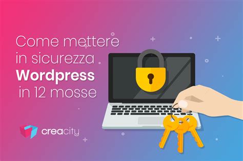 Sicurezza Wordpress Difendi Il Tuo Sito In Mosse Infografica