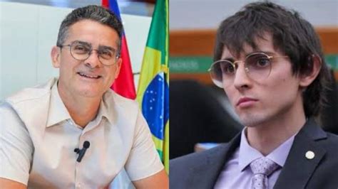 David Almeida E Amom Ainda Empatados Cidade Cresce E Alberto Cai