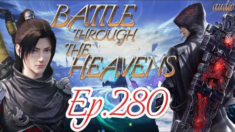 Battle Through The Heavens Ep280 Seven Star Dou Sheng English Audio Youtube