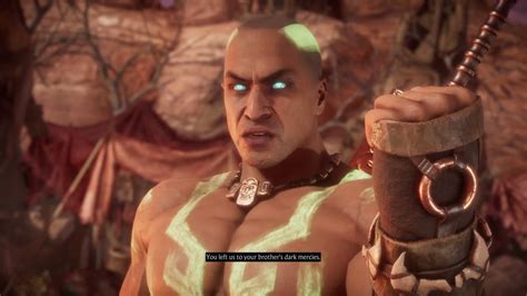 Mortal Kombat Aftermath Dlc Fujin Character Towers Playthrough