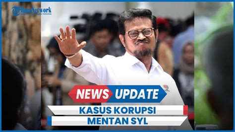 Inilah Sosok Pertama Ditemui Mentan Syahrul Yasin Limpo Setibanya Di