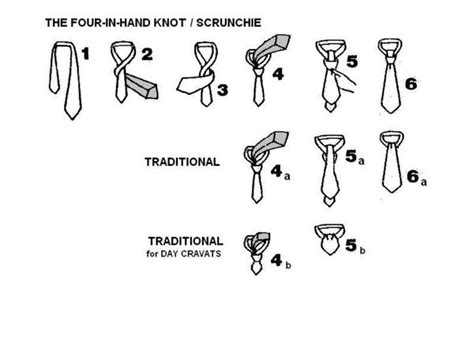 How To Tie Elegant Ascot