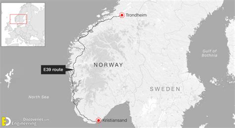 World’s First Floating Underwater Tunnel To Be Built In Norway 2035 ...