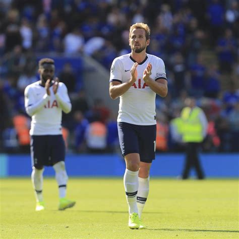 Harry Kane Talks Transfer Window Uncertainty; Demands Commitment from ...