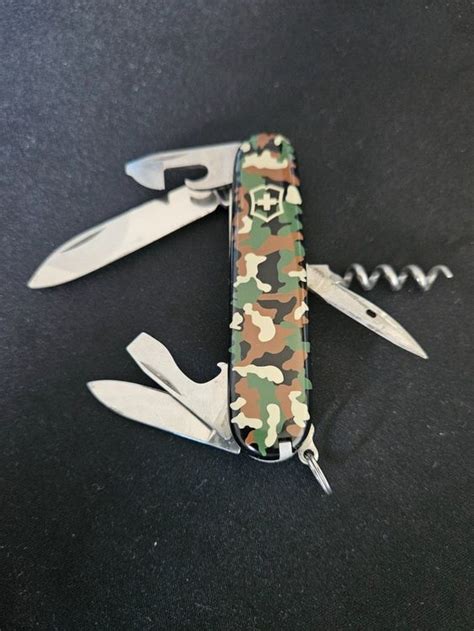 Victorinox Camouflage Kaufen Auf Ricardo