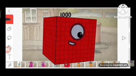 Numberblocks Zero To Absolute Beyond True End Youtube