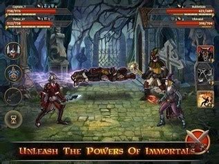 Werewolves vs. Vampires on Android: ‘Clash of the Damned’ | Werewolves