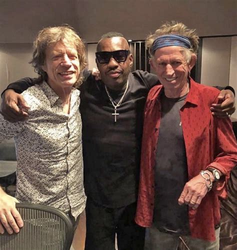 D J On Twitter Rolling Stones Keith Richards Steve Jordan Rolling