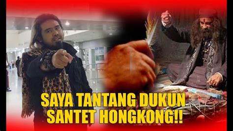 KEBERANGKATAN GUS SAMSUDIN MELAWAN DUKUN SANT3T DI HONGKONG YouTube