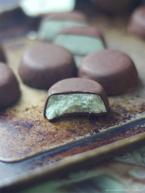 Mint chokolate (Мятный шоколад) база 5мл
