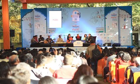 Jaipur Literature Festival Truly India Tours