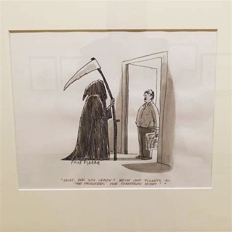 Discover The Wit And Wisdom Of Mort Gerberg Cartoons