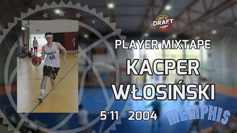 Kacper Włosiński Player Mixtape DC74 Brzesko 2022 YouTube