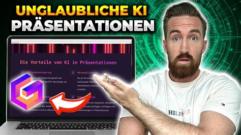 Das beste kostenlose KI Tool für Präsentationen Gamma app Tutorial