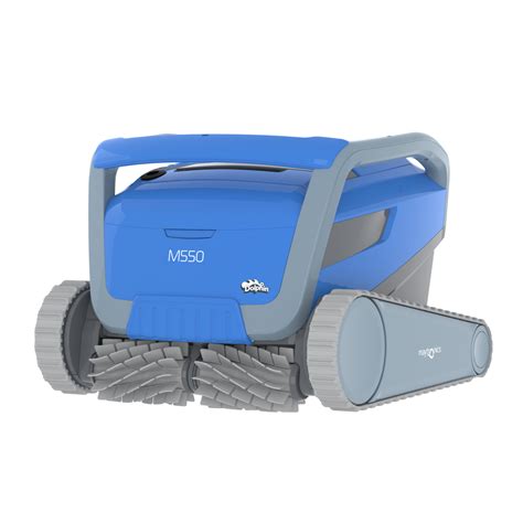 Maytronics Mydolphin Dolphin M 550 Robotic Pool Cleaner