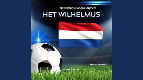 Netherlands National Anthem Het Wilhelmus Euro 2024 YouTube