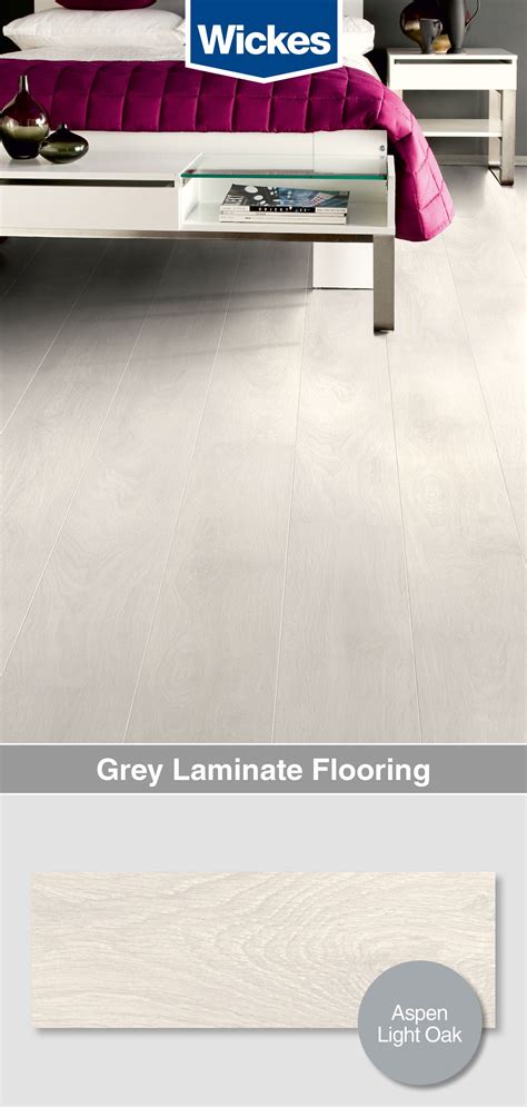 Aspen Light Oak Laminate Flooring 2 22m2 Oak Laminate Flooring