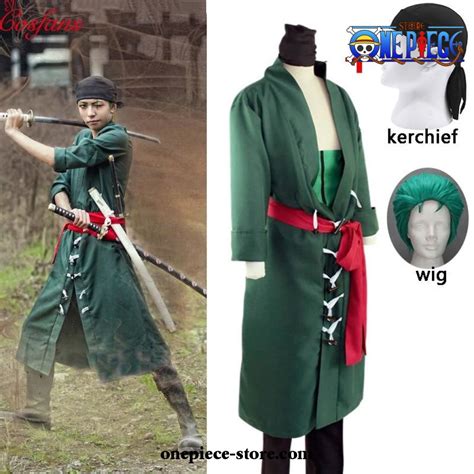 Roronoa Zoro Cosplay