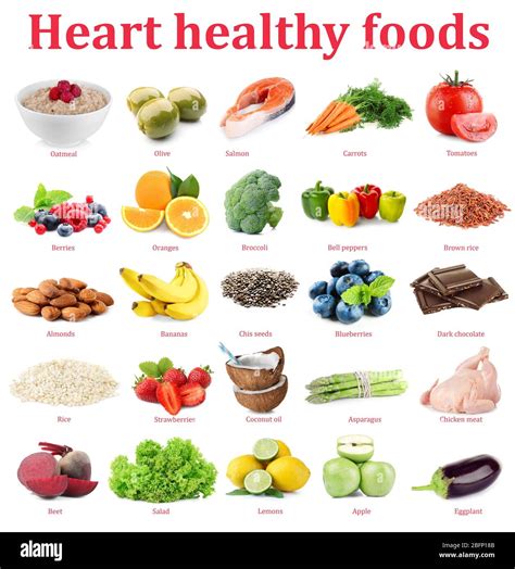 Healthy Foods Hi Res Stock Photography And Images Alamy