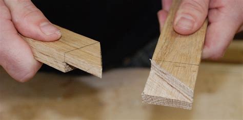 How To Cut Perfect Miter Joints Inforithm