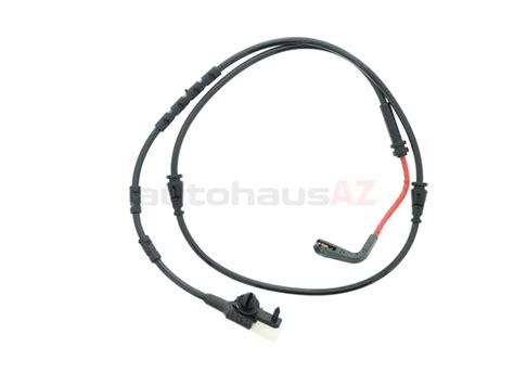 Bowa LR115018, A1199036 Brake Pad Wear Sensor; Front - Land Rover