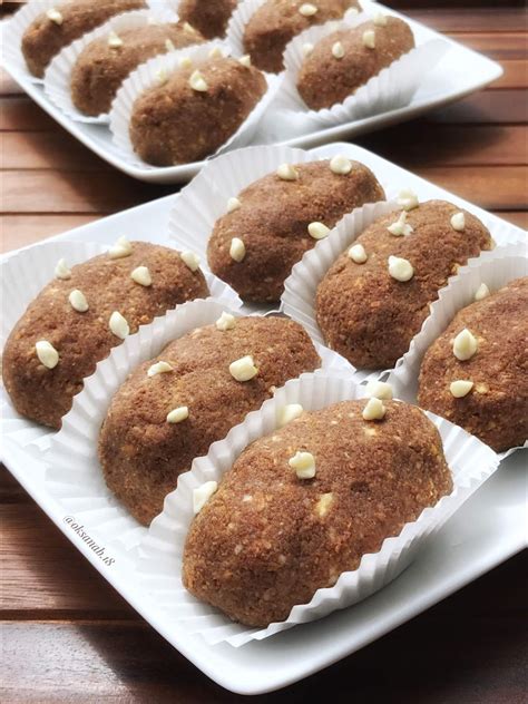 Кулинарные моменты: Пирожное "Картошка"