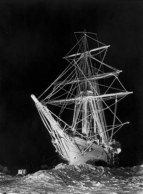 Shackleton 9 Polo Sul Heroic Age Terra Nova Non Plus Ultra Arte