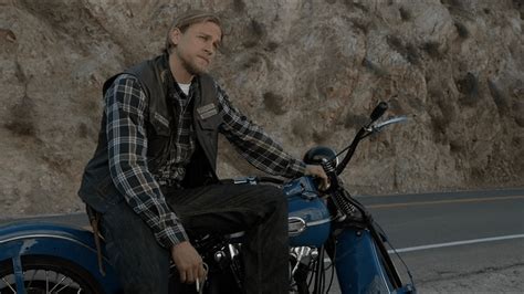 Sons Of Anarchy Jax Teller Wallpapers Wallpaper Cave