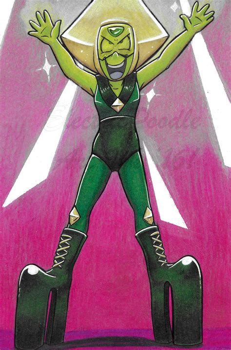 Kiriban Prize Peridots New Limb Enhancers By Electricpoodle On