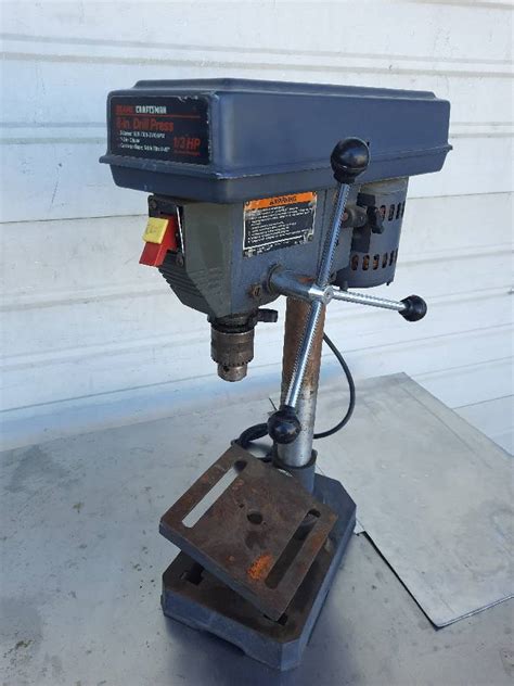 Craftsman Drill Press