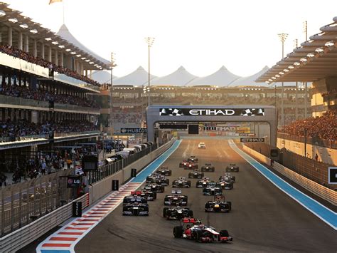 Formula 1 Abu Dhabi Grand Prix 2024: How to get there, where to go and ...