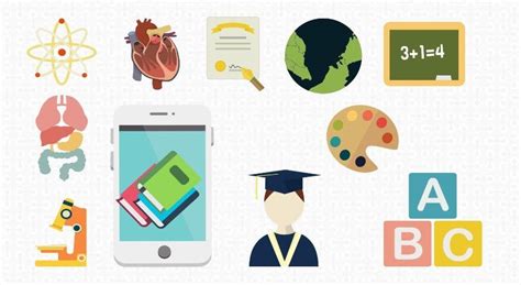 Educational Apps And The Phenomenon Of Digital Interactive Learning