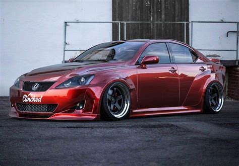 Lexus Is300 Widebody Kit Clinched Royal Body Kits Royal Body Kits