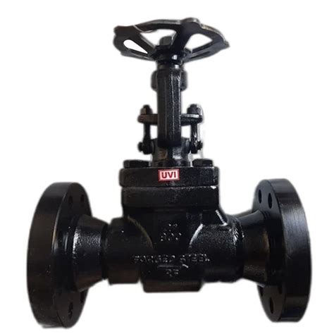 Forged Carbon Steel Gate Valve At ₹ 2200piece वाल्व डायाफ्राम In Ahmedabad Id 26604965333