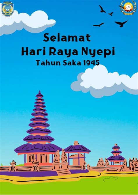 Selamat Hari Raya Nyepi Tahun Saka 1945 Selamat Datang Di SMADATA