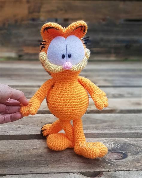 Mabe Berrios M S De A Os En El Mundo Del Amigurumi Y A N No Hab A