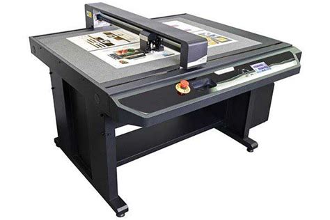 The Best Compact Flatbed Cutting Plotters Gulmen Digital