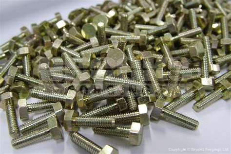 Machining Gallery Brooks Forgings