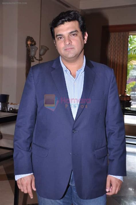 Siddharth Roy Kapur at the presss conference of the film Ship of ...